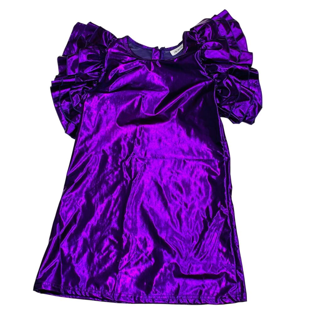 NWT Blended Spirit Size 14-16 Rockin Around Dress